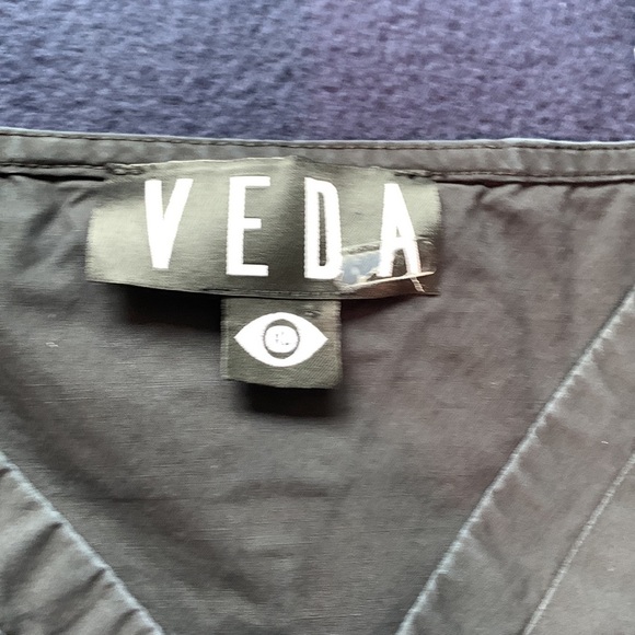 Veda Rio colorblock midi dress - Picture 11 of 12